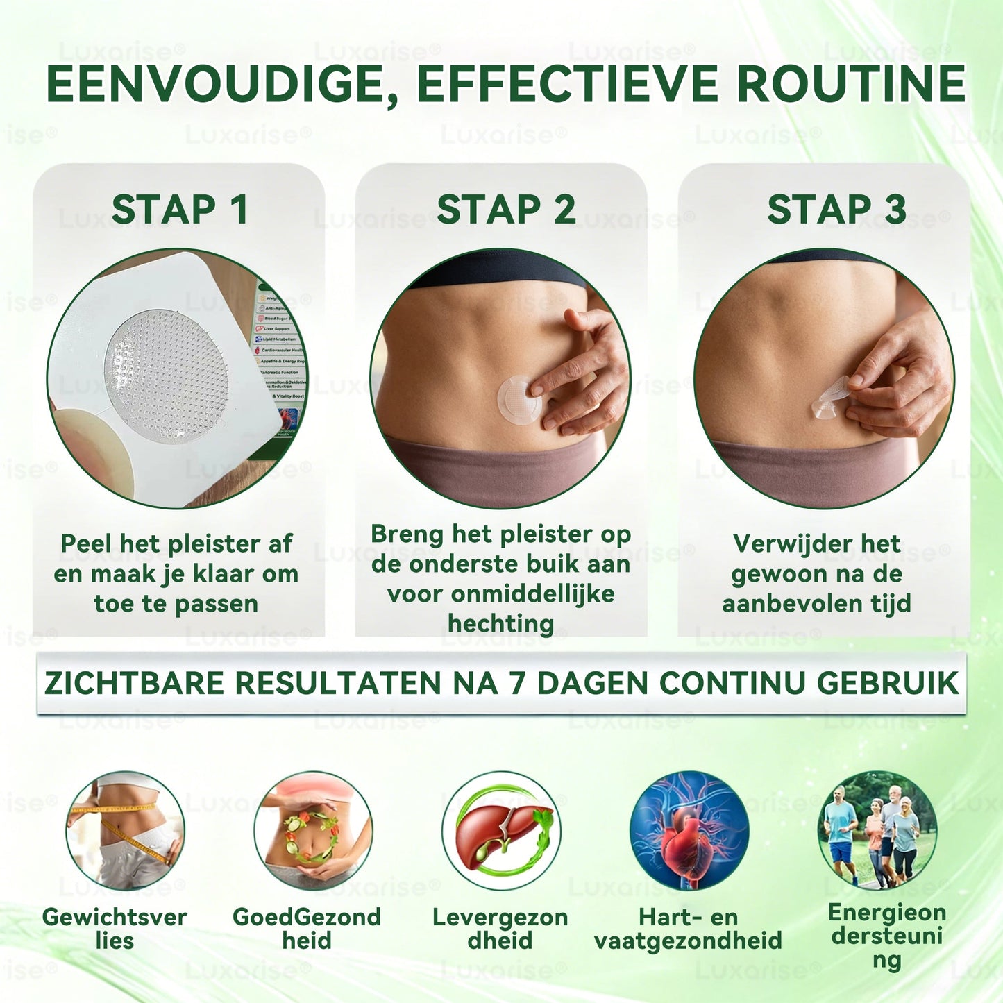 𝐎𝐟𝐟𝐢𝐜𝐢ë𝐥𝐞 𝐖𝐢𝐧𝐤𝐞𝐥 |☀️𝑳𝒖𝒙𝒂𝒓𝒊𝒔𝒆® Moringa & Berberine 10-in-1 Nano-Micronaaldpleister ✅📢 (1x per dag, zichtbaar resultaat in 7 dagen)