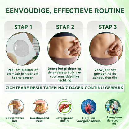 𝐎𝐟𝐟𝐢𝐜𝐢ë𝐥𝐞 𝐖𝐢𝐧𝐤𝐞𝐥 |☀️𝑳𝒖𝒙𝒂𝒓𝒊𝒔𝒆® Moringa & Berberine 10-in-1 Nano-Micronaaldpleister ✅📢 (1x per dag, zichtbaar resultaat in 7 dagen)